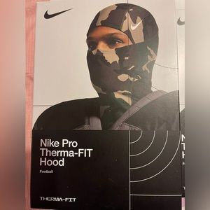 Nike pro fit hood camouflage